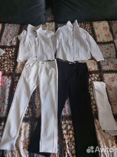 Одежда для школы 122-128