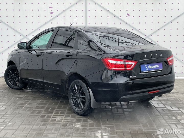 LADA Vesta 1.6 МТ, 2021, 31 427 км