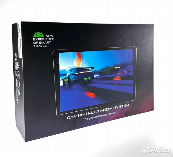 Магнитола Gazelle Бизнес (2010-2021)