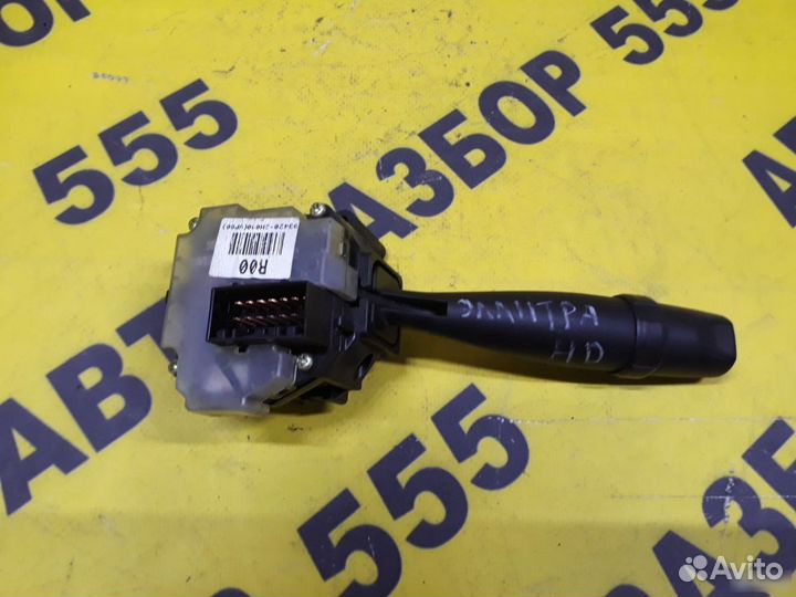 Hyundai Elantra Переключатель стеклоочистителей