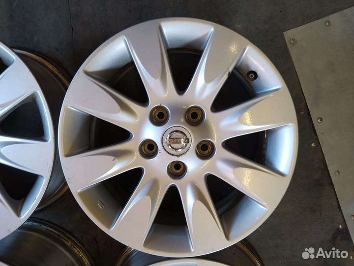 R-16 5/114,3 Nissan оригинал