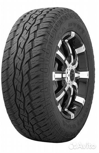 Toyo Open Country A/T Plus 255/65 R17 110