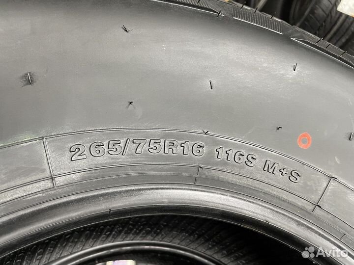 Goodride SL 369 265/75 R16 116S