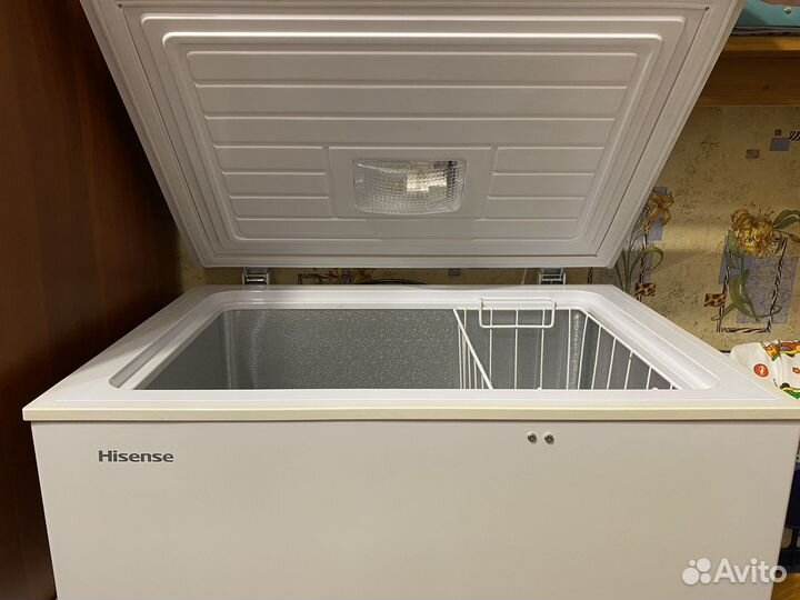 Морозильная камера