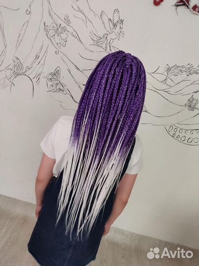 Се косы комплект