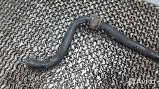 Стабилизатор поперечной устойчивости передний audi