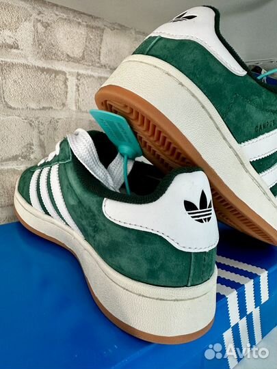 Кроссовки adidas campus