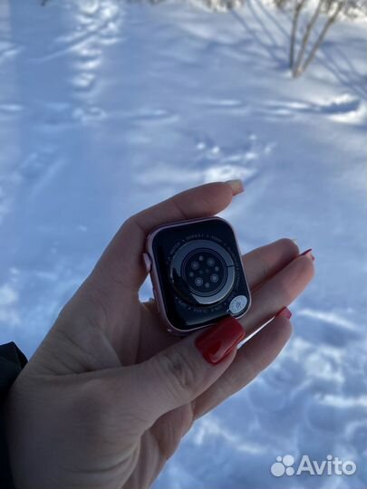 Смарт часы 8 серии