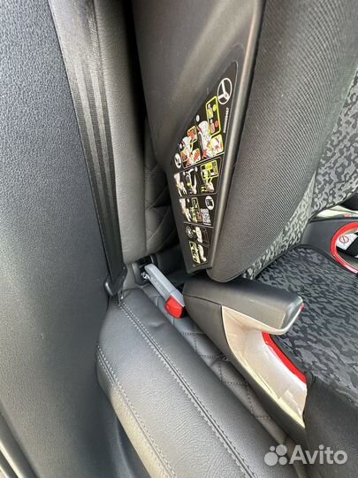 Автокресло britax romer kidfix 2 xp sict