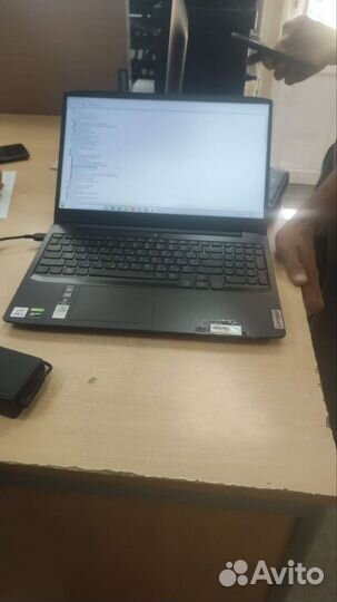 Игровой ноутбук