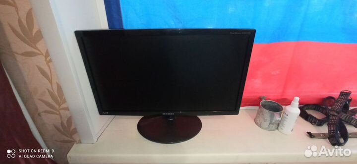 Монитор Samsung Syncmaster S22B300