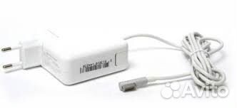 Новый блок питания Apple MacBook