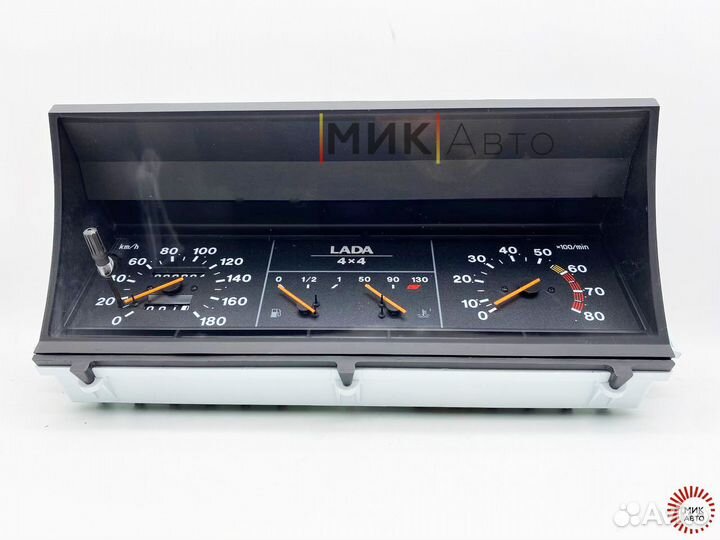 Комбинация щиток приборов - 37.3801 Нива Ваз 21213