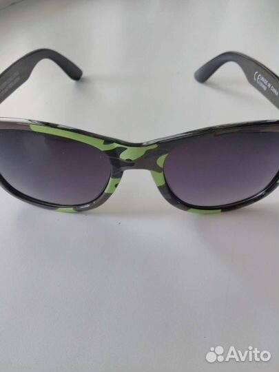 Солнцезащитные очки