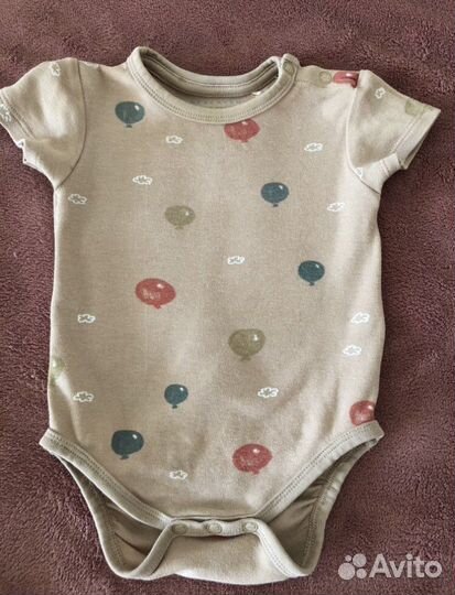 Боди детское