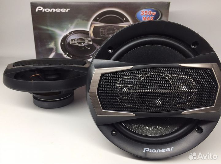 Динамики 16 см 350W