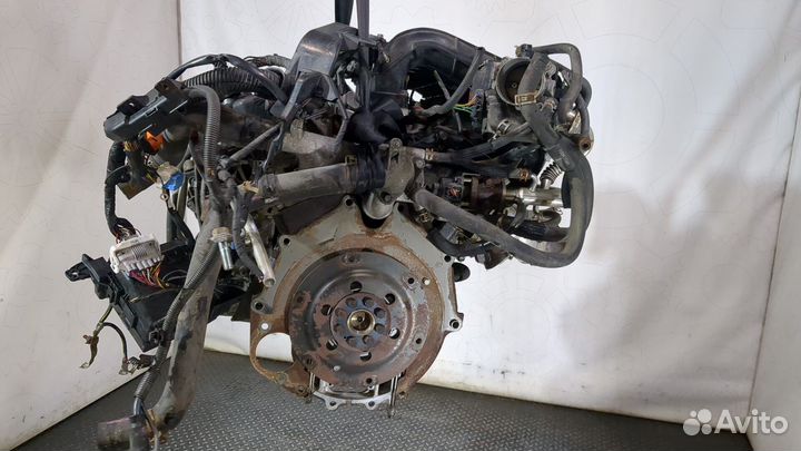 Двигатель Mitsubishi Endeavor 6G75 3.8 Бензин, 2011