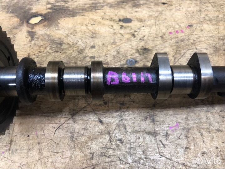 Распредвал выпускной Hafei Brio I DA468Q