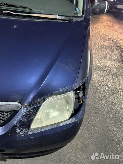 Mazda MPV 3.0 AT, 2002, 189 000 км