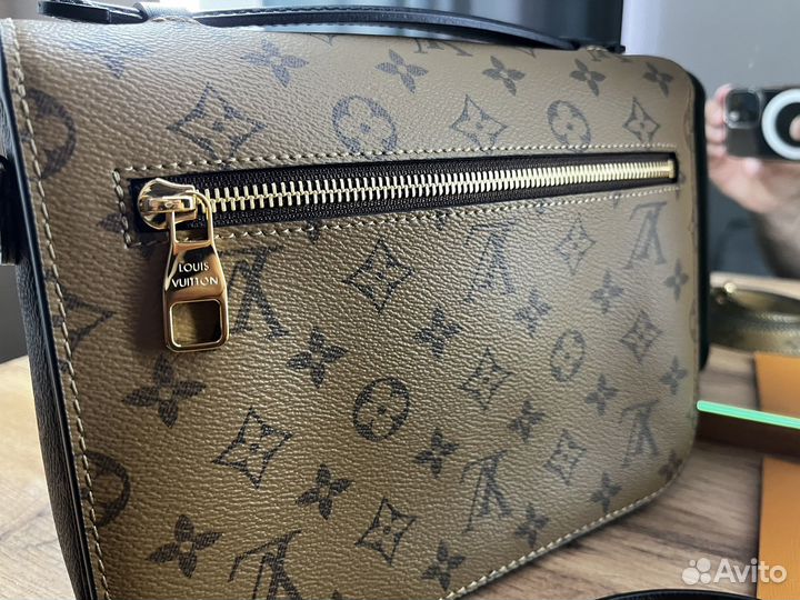 Сумка louis vuitton pochette metis