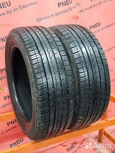 Yokohama Avid TRZ S316 215/55 R18