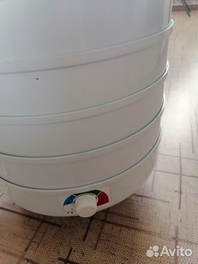 Сушилка для овощей и фруктов ветерок