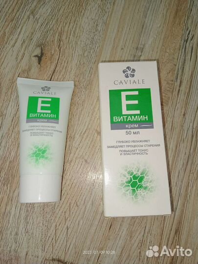 Крем, спрей для лица