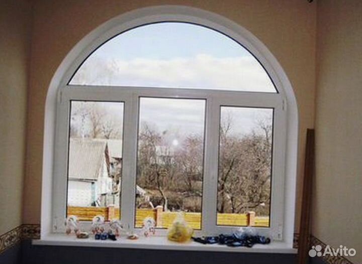 Окна пластиковые