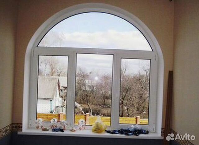 Окна пластиковые