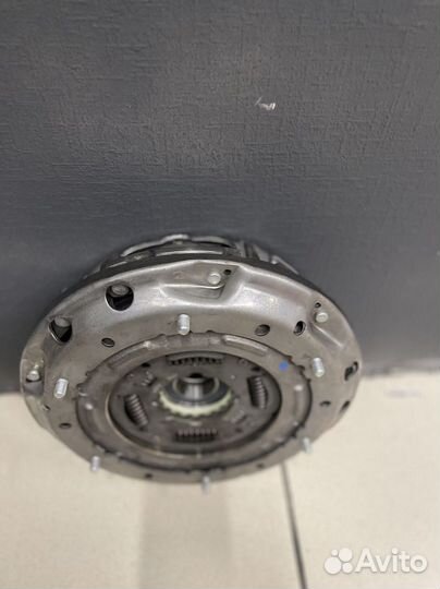 Сцепление FF3 DCT250 ford Focus III/Ecosport/Fiest