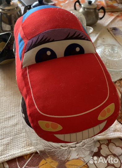 Детская игрушка мягкая