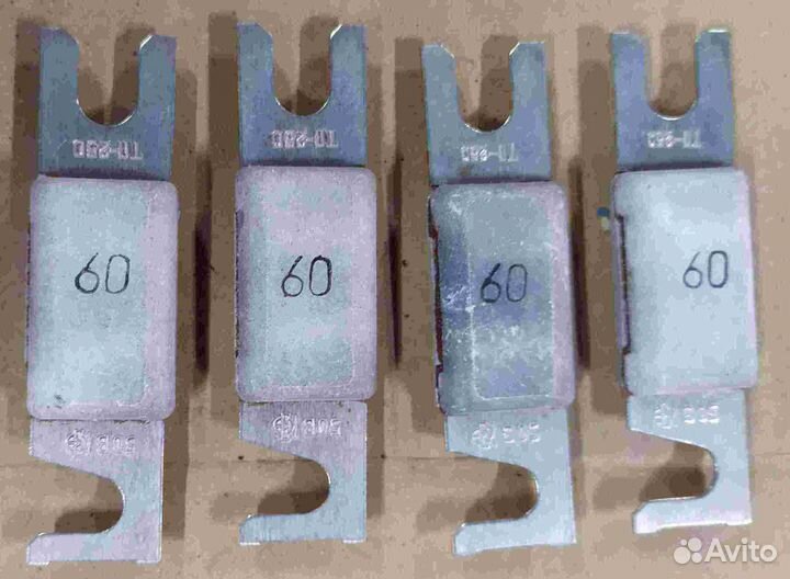 Предохранители пн/пк/пв/впт