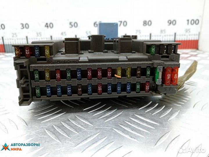 Блок предохранителей Peugeot 607 2003