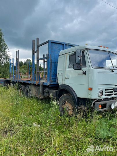 КамАЗ 53212, 1997