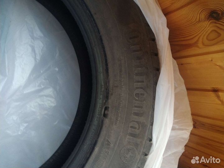 Continental ContiWinterContact TS 830 P 205/55 R16