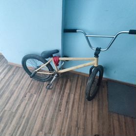 Велосипед BMX