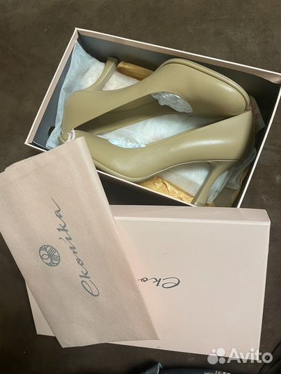 Туфли Эконика 41 новые