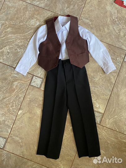 Костюм для мальчика