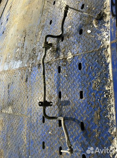 Стабилизатор передний nissan X-Trail T31