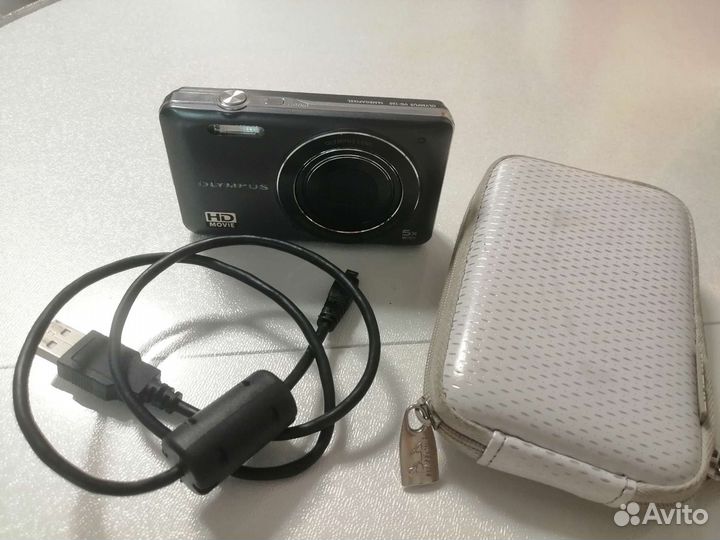 Цифровой фотоаппарат