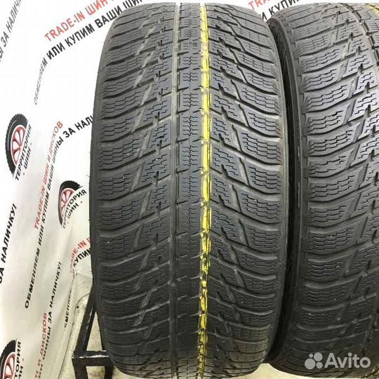 Nokian Tyres WR SUV 3 275/45 R20 H