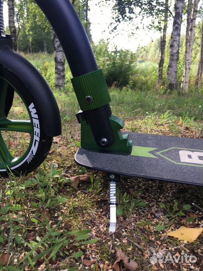 Городской самокат Weelz rock