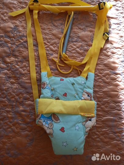 Прыгунки детские