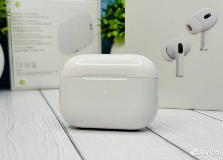 Air Pods Pro 2 Premium Lightning