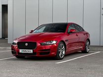 Jaguar XE 2.0 AT, 2015, 153 200 км, с пробегом, цена 1 500 000 руб.