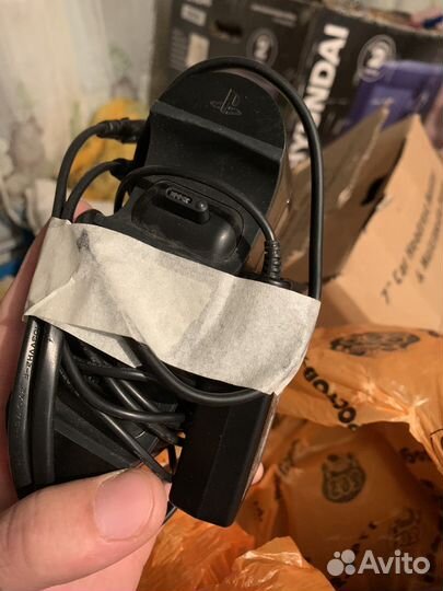 Док станция PS4, зарядка для джойстиков ps4