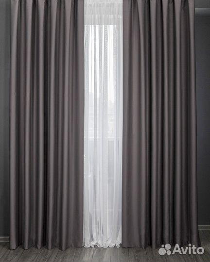 Шторы Ноктюрн Гамма