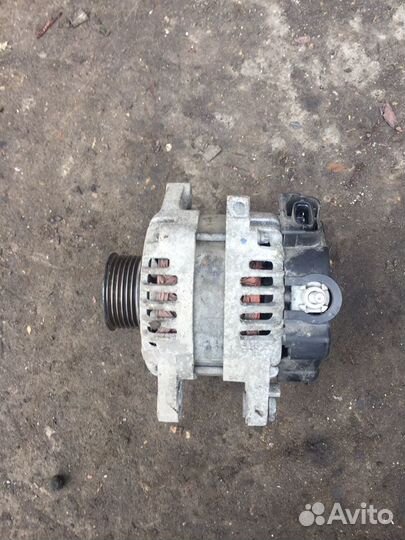 Генератор Рио 4 солярис 2 1.4