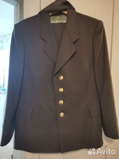 Военная форма СССР