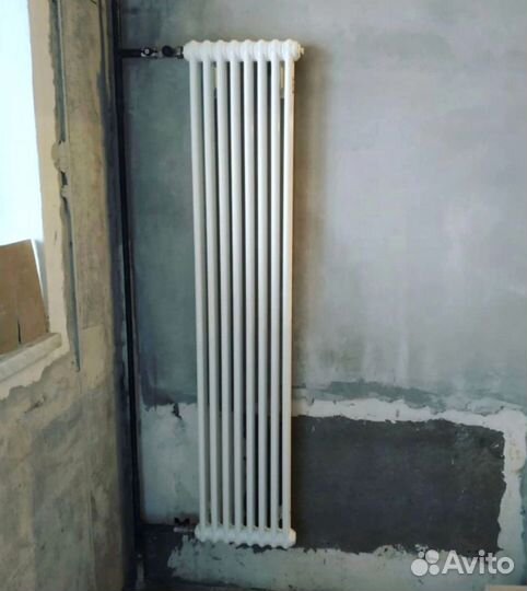 Трубчатые радиаторы/ Zehnder